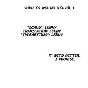 [Harada] Yoru to Asa no Uta [Eng] – Gay Manga sex 18
