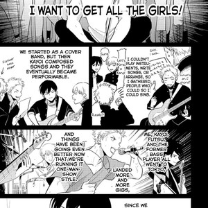 [Harada] Yoru to Asa no Uta [Eng] – Gay Manga sex 31