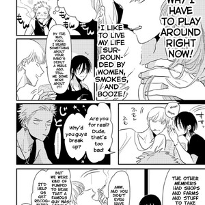[Harada] Yoru to Asa no Uta [Eng] – Gay Manga sex 32