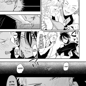 [Harada] Yoru to Asa no Uta [Eng] – Gay Manga sex 37