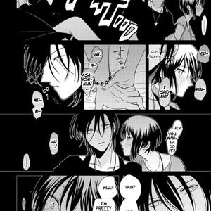 [Harada] Yoru to Asa no Uta [Eng] – Gay Manga sex 38