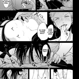[Harada] Yoru to Asa no Uta [Eng] – Gay Manga sex 41