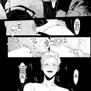 [Harada] Yoru to Asa no Uta [Eng] – Gay Manga sex 42