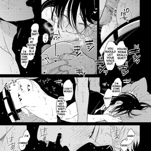 [Harada] Yoru to Asa no Uta [Eng] – Gay Manga sex 43