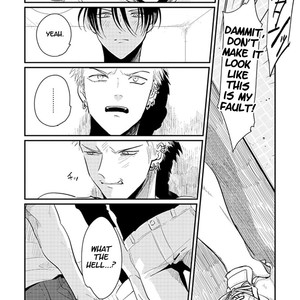 [Harada] Yoru to Asa no Uta [Eng] – Gay Manga sex 63