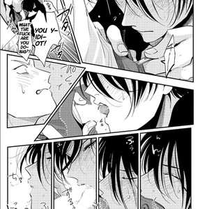 [Harada] Yoru to Asa no Uta [Eng] – Gay Manga sex 66