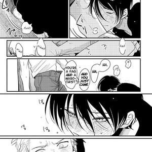 [Harada] Yoru to Asa no Uta [Eng] – Gay Manga sex 70