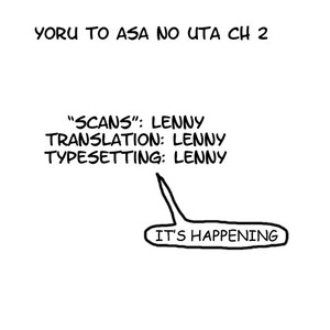 [Harada] Yoru to Asa no Uta [Eng] – Gay Manga sex 72