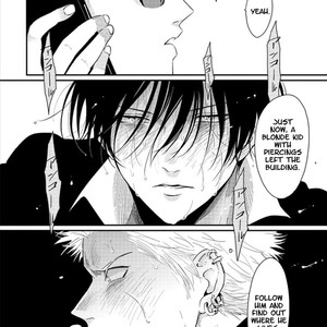 [Harada] Yoru to Asa no Uta [Eng] – Gay Manga sex 98