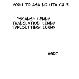 [Harada] Yoru to Asa no Uta [Eng] – Gay Manga sex 99