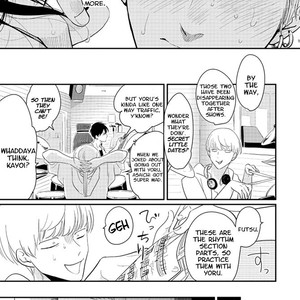 [Harada] Yoru to Asa no Uta [Eng] – Gay Manga sex 109