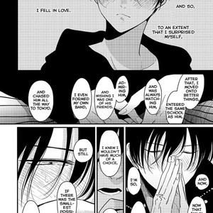 [Harada] Yoru to Asa no Uta [Eng] – Gay Manga sex 124