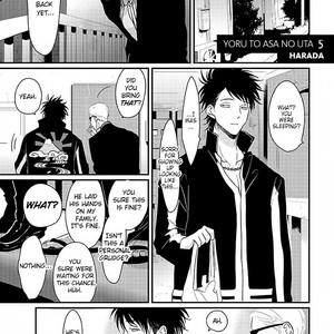 [Harada] Yoru to Asa no Uta [Eng] – Gay Manga sex 129