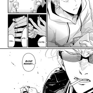 [Harada] Yoru to Asa no Uta [Eng] – Gay Manga sex 130