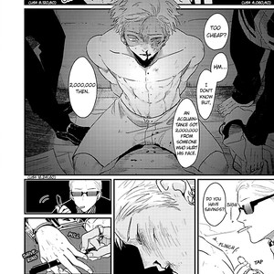 [Harada] Yoru to Asa no Uta [Eng] – Gay Manga sex 132