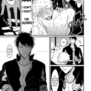 [Harada] Yoru to Asa no Uta [Eng] – Gay Manga sex 133
