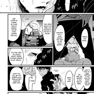 [Harada] Yoru to Asa no Uta [Eng] – Gay Manga sex 134