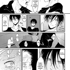 [Harada] Yoru to Asa no Uta [Eng] – Gay Manga sex 155