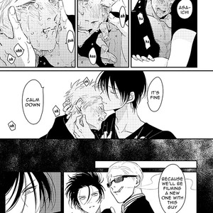 [Harada] Yoru to Asa no Uta [Eng] – Gay Manga sex 157