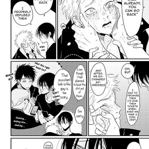 [Harada] Yoru to Asa no Uta [Eng] – Gay Manga sex 160