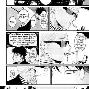 [Harada] Yoru to Asa no Uta [Eng] – Gay Manga sex 162