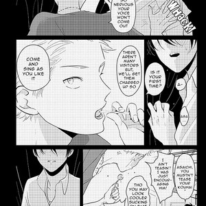 [Harada] Yoru to Asa no Uta [Eng] – Gay Manga sex 164