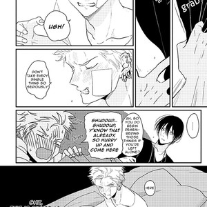 [Harada] Yoru to Asa no Uta [Eng] – Gay Manga sex 168