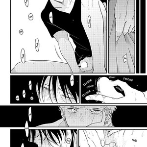 [Harada] Yoru to Asa no Uta [Eng] – Gay Manga sex 170