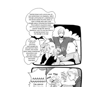 [Harada] Yoru to Asa no Uta [Eng] – Gay Manga sex 193