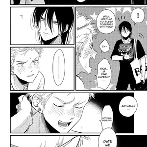 [Harada] Yoru to Asa no Uta [Eng] – Gay Manga sex 197