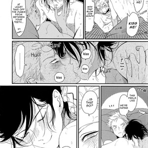 [Harada] Yoru to Asa no Uta [Eng] – Gay Manga sex 215