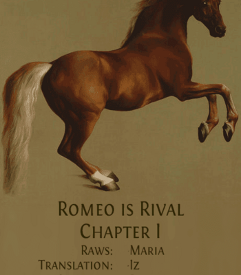 [Hideyoshico] Romeo is Rival (update c.02) [Eng] – Gay Manga thumbnail 001