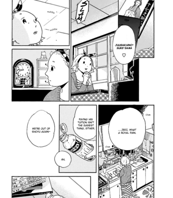 [Hideyoshico] Romeo is Rival (update c.02) [Eng] – Gay Manga sex 8