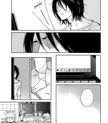 [Hideyoshico] Romeo is Rival (update c.02) [Eng] – Gay Manga sex 9