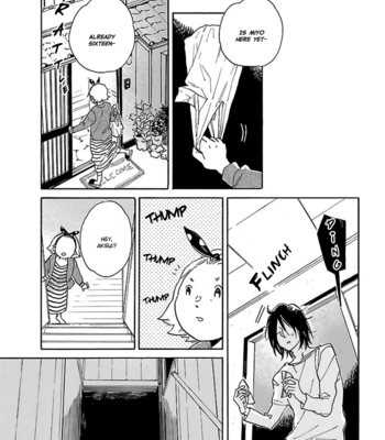 [Hideyoshico] Romeo is Rival (update c.02) [Eng] – Gay Manga sex 11