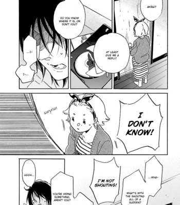 [Hideyoshico] Romeo is Rival (update c.02) [Eng] – Gay Manga sex 13