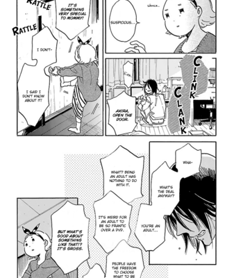 [Hideyoshico] Romeo is Rival (update c.02) [Eng] – Gay Manga sex 14