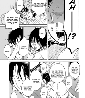[Hideyoshico] Romeo is Rival (update c.02) [Eng] – Gay Manga sex 15