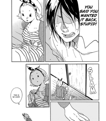 [Hideyoshico] Romeo is Rival (update c.02) [Eng] – Gay Manga sex 17