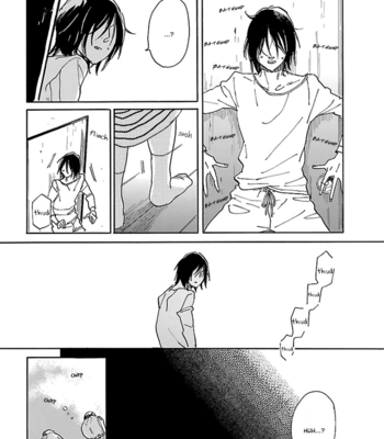 [Hideyoshico] Romeo is Rival (update c.02) [Eng] – Gay Manga sex 18