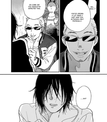 [Hideyoshico] Romeo is Rival (update c.02) [Eng] – Gay Manga sex 21