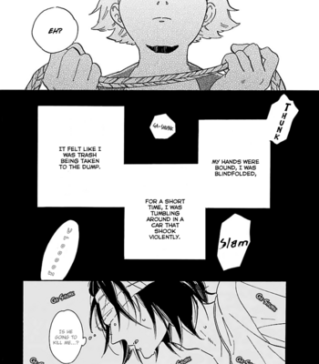 [Hideyoshico] Romeo is Rival (update c.02) [Eng] – Gay Manga sex 22