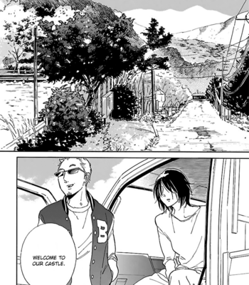 [Hideyoshico] Romeo is Rival (update c.02) [Eng] – Gay Manga sex 24