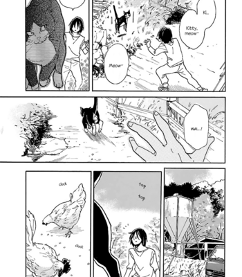 [Hideyoshico] Romeo is Rival (update c.02) [Eng] – Gay Manga sex 29