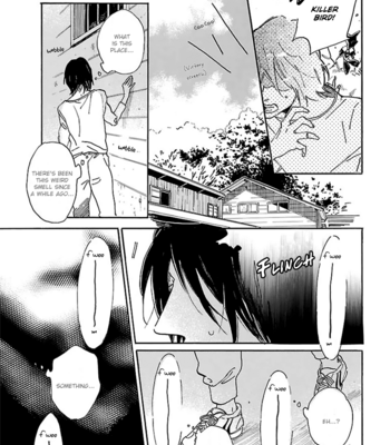 [Hideyoshico] Romeo is Rival (update c.02) [Eng] – Gay Manga sex 31
