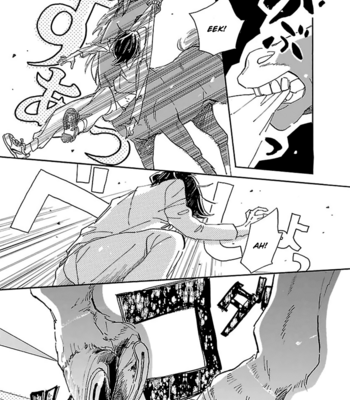 [Hideyoshico] Romeo is Rival (update c.02) [Eng] – Gay Manga sex 34