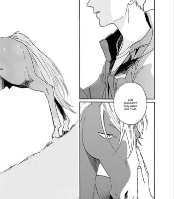 [Hideyoshico] Romeo is Rival (update c.02) [Eng] – Gay Manga sex 38
