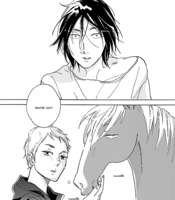 [Hideyoshico] Romeo is Rival (update c.02) [Eng] – Gay Manga sex 40