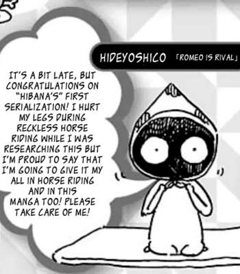 [Hideyoshico] Romeo is Rival (update c.02) [Eng] – Gay Manga sex 41