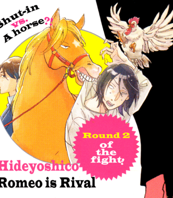 [Hideyoshico] Romeo is Rival (update c.02) [Eng] – Gay Manga sex 43